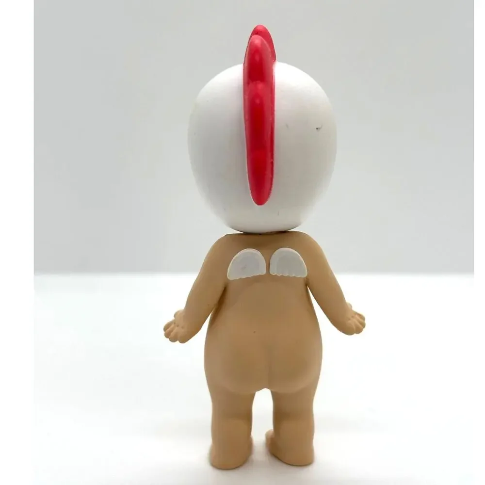 Authentic Sonny Angel Cockerel from Animal Series V1, Collectible Mini Figure